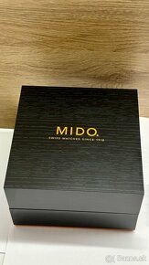 Mido Multifort Automatic Grey - 6