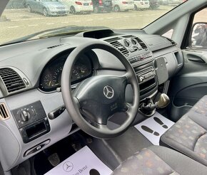 Mercedes-Benz Vito 109CDi - 6