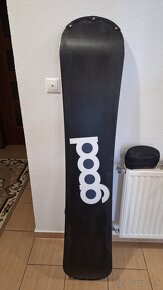 Snowboard GOOD 167cm - 6