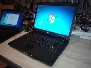 Acer Intel Core2Duo. 15,4".2GB DDR2. 160 GB.Win 7 PRO. - 6