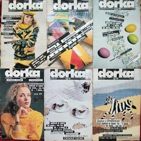 Dorka, Dorotka (burda) - 6