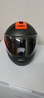 Predám prilbu Schuberth C4 XXL - 6