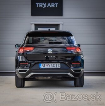 Volkswagen T-Roc 2.0 TDI BMT Style 4Motion DSG - 6