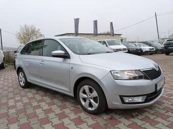 Škoda Rapid Spaceback SB 1.6 TDI 105k Ambition - 6