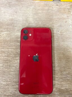 iPhone 11 Red 64gb - 6