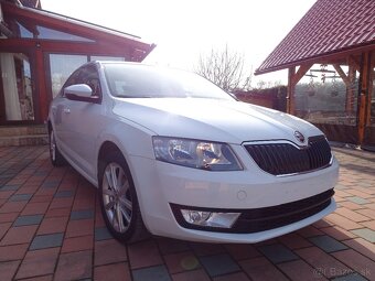 Škoda Octávia sedan, 1.6 tdi DSG - 6