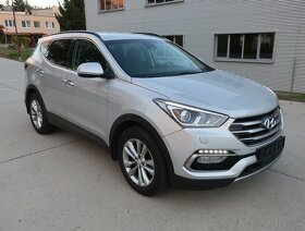 Hyundai SantaFe 2016 2.2CRDI Premium 4x4 AUTOMAT, max.výbava - 6