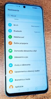 HONOR 90 Lite 5G 8 GB/256 GB v záruke - 6