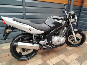 Suzuki gs 500 - 6