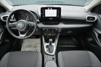 Toyota Yaris 1.5 Hybrid, automat, Top Stav - 6