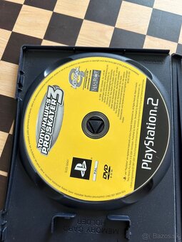 Tony Hawks pro Skater 3 - PS2 - 6