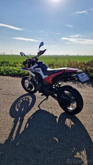 Honda FMX 650 - 6