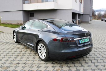 Tesla Model S 75D 4X4 Dual Motor, Nebúrané, Odpočet DPH - 6