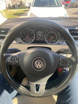 Volkswagen Passat B7 2012 - 6