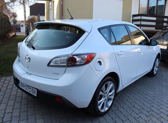 • MAZDA 3 1.6i, 77 kW, benzín, 5-st. manuál, r.v. 2009 • - 6