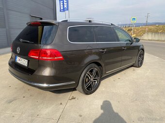 Volkswagen Passat B7 - 6