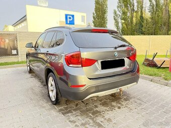 BMW X1 sDrive 18d A/T - 6