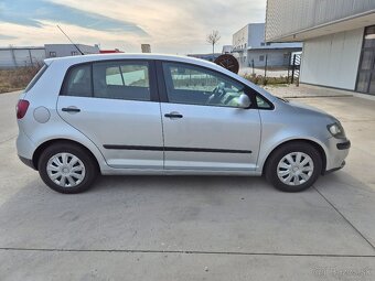 Predám Volkswagen Golf Plus 5 1.4 MPI 55Kw r.v.2006 - 6