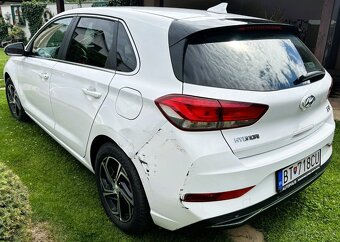 Hyundai i30, DSG 1,6 CRDi,  2021 - 6