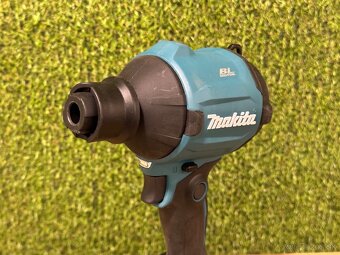 Makita DAS180Z Aku ofukovač Li-ion LXT 18V - 6