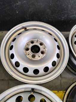 5X112 R16 Mercedes disky+tpms senzor VW-Skoda-Audi - 6