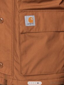 Bunda Carhartt WIP Valley, veľkosť M, NOVÁ, zľava 50% - 6