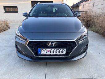 Hyundai i30 CW Kombi 1.4 T-GDi Style 7DCT; TOP VYBAVA - 6