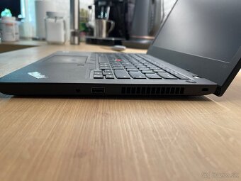 Lenovo ThinkPad L490, Intel i5-8365U , 16 GB RAM, 250 GB SSD - 6