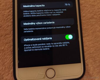 Predám Iphone 7 Plus - 6