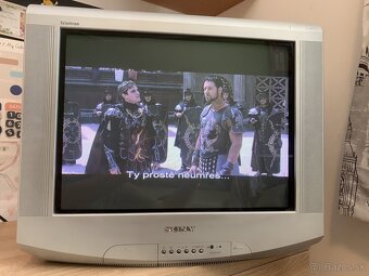 Predám crt televízor Sony Trinitron - 6