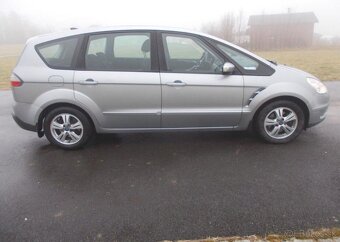 Ford S-MAX 2,0 TDCi 103 kw nafta manuál 103 kw - 6