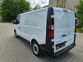 OPEL VIVARO 1.6 CDTI 89 kW L1H1 - 6