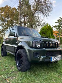 Suzuki Jimny 4x4 - 6