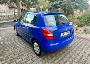 Škoda Fabia 1,2i klima , naj: 140000km benzín manuál 44 kw - 6