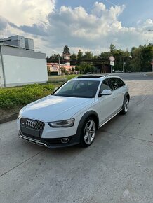 Audi A4 Allroad 3.0TDI 180kw Quattro S-tronic WEBASTO - 6