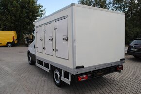 Iveco Daily 35S11,78KW, Mraziarenská nadstavba - 6