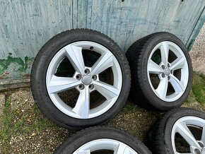 Zimná sada Audi A1/S1 215/45r16  5x100 - 6