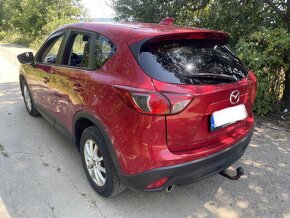 Mazda CX-5, po velkom servise - 6