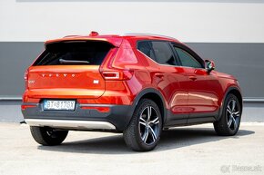 Volvo XC40 / T5 Recharge/Plus DarK/ v Záruke 2025/ Odp. DPH - 6