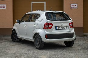 Suzuki Ignis 1.2i 2WD, 1 majiteľ - 6