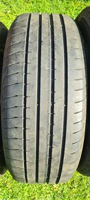 Letne PNEUMATIKY  GOOD YEAR 235/60 R18 107V - 6