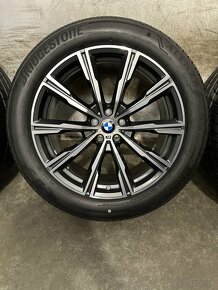 Letná sada 5x112 R20 BMW X5 X6 G05 / G06 Style 740M packet - 6