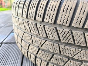 Zimné komplety Touareg Continental 255/55 R19 - 6