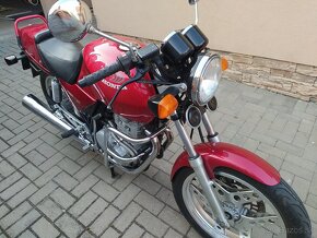 ♦♦  HONDA 500 xbr + Dohoda ♦♦ - 6