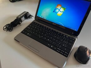 11.6"/Acer Notebook/2GB RAM/160GB HDD/512MB Grafika - 6