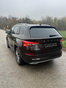 Škoda Kodiaq 2.0 TDI SCR L&K DSG - 6