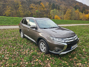 Mitsubishi Outlander 2.0 benzín - 6