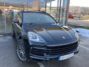 Porsche Cayenne III 3.0 V6 benzin model 2020 - 6