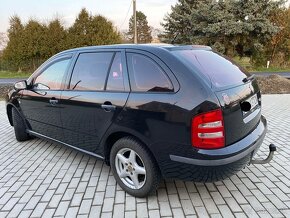 Škoda Fabia 1.4 benzin r.v2002 55kw - 6