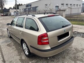 Škoda Octavia II DSG Combi 2.0 TDI 103kw - 6